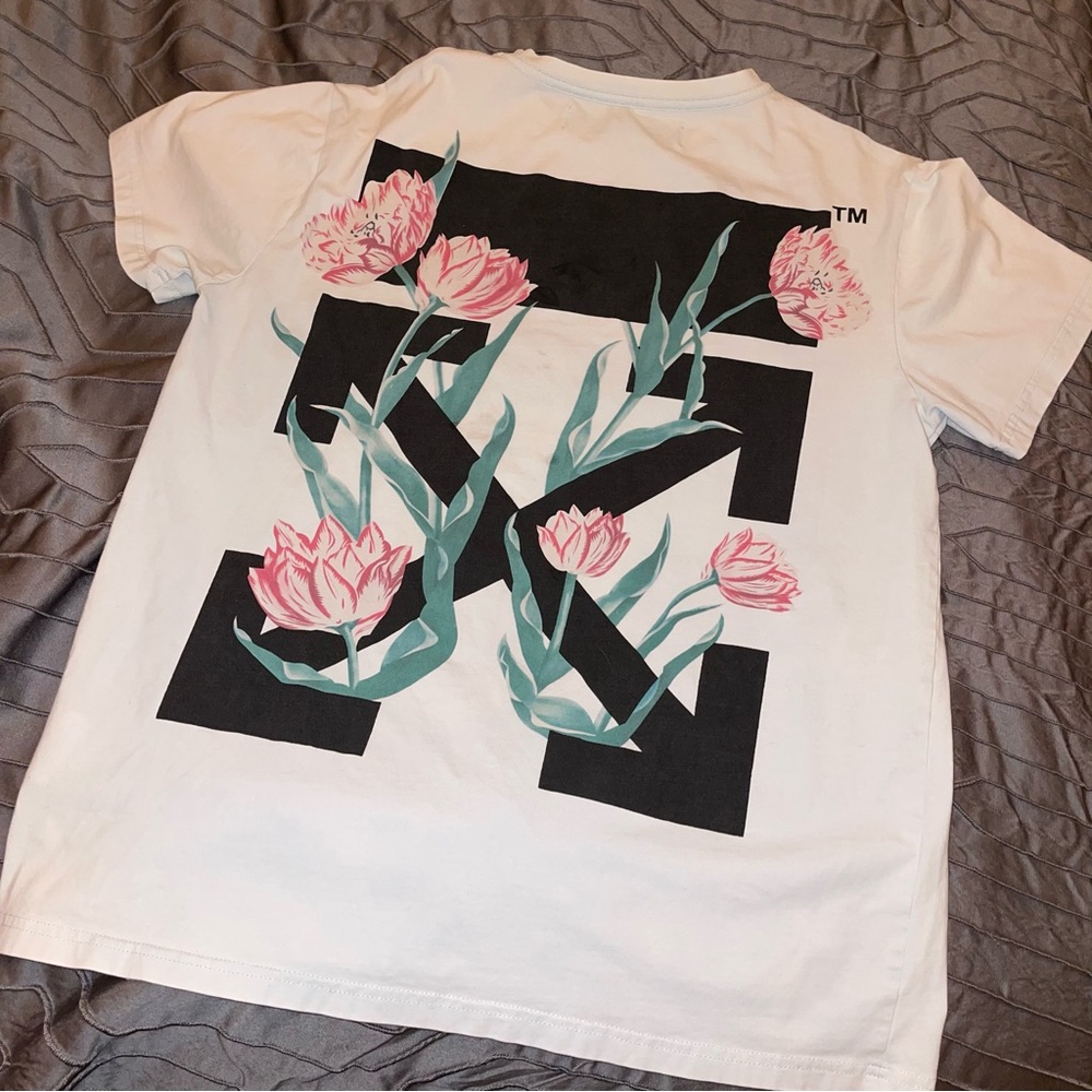 OFF-WHITE rare 2013 shirt